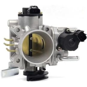 Throttle Body Valve MR560120 Replacement for Mitsubish-i Lance-r Saloo-n