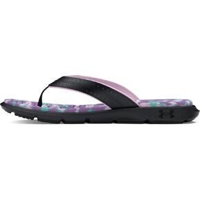 Under Armour Girl's Ignite Pro Marbella Graphic Flip-Flop