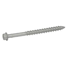 Red Head ITW SHW4-114 1/4 x 1-1/4 Tapcon 410 Stainless Steel Hex (100 per Box)
