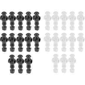 Menolana 26x Dynamo Foosball Man Table Player Replacement Foosball Components Game