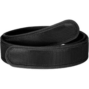 KRYDEX Tactical Hook Inner Belt 1.5 Inch Ultra Thin Micro Hook Liner Inner Belt for Duty Belt