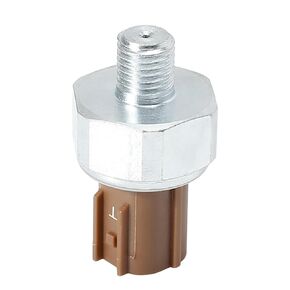 X AUTOHAUX Car Engine Oil Pressure Sensor Switch Replacement 37240-R70-A03 for Honda Odyssey Accord