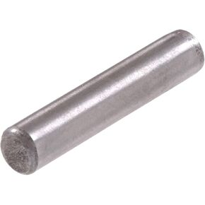 The Hillman Group 44238 1/8 x 1/2-Inch Metal Dowel Pin, 20-Pack
