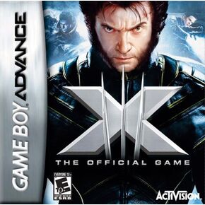 X-Men: The Official Game (Renewed)