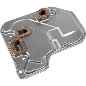 X AUTOHAUX 35330-30070 3533030050 Transmission Filter Oil Pan for Lexus GS 300 GS 400 GS 430 IS 300 LS 400 LS 430 SC 400 SC 430