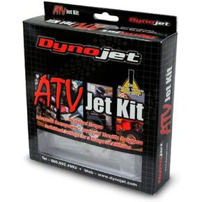Dynojet Q103 Jet Kit for TRX300FW 92-02, Black