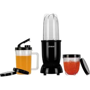 High Speed Blender (Silver) with additional Blender Cups, Amazing Shape Bullet Blenders For Making Smoothies, Mini Blender, Smoothie Maker for Gym, Work or Home in Saudi Arabia