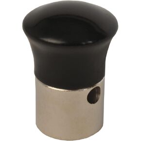790076 Black Casserole Valve