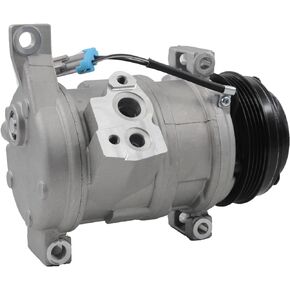 A/C Compressor Assembly Compatible with Camry 2012 2013 2014 2015 2016 2017 RAV4 2009 2010 2011 2012 (88310-0R014) Replaces 88310-0R010, 88310-0R011, 88310-0R012, 88310-0R013