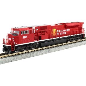 Kato USA, Inc. N SD90/43MAC CP #9136