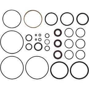 Carbbia 878408A1 Rebuild Kit for Mercury 135 140 150 175 200 225 200 250 Trim Tilt Seal Kit FSM030