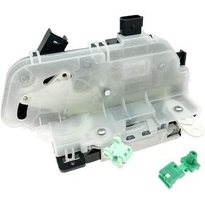 Front Left LH Driver Side Power Door Lock Latch Actuator for 2008-2012 F150 Escape Focus Mazda Tribute Mercury Mariner Replace 9L3Z-5421813-A