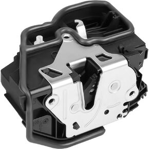 OGATOO Door Lock Actuator - Rear Left Driver Side Door Latch Fit for BMW E60 E65 E70 E90 E92 128i 323i 328xi 328i 335d 335i 335xi 525i 528i 530i 535i 550i 650i 760Li M3 X3 X5 Replaces# 51227202147