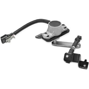 A-Premium Hood Latch Lock Assembly Compatible with Nissan & Infiniti Vehicles - Armada 2017-2023, QX80 2014-2024, QX56 2011-2013 - Rear Side, Replace # 53820-1LA2A