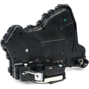 Replacement Rear Gate Hatch Latch - Compatible with Toyota Vehicles - 2003-2009 4Runner - Replaces 69110-35060, 69110-35062, 69110-35090 - Tailgate Lock Actuator Liftgate with Motor