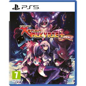 Xenon Valkyrie+