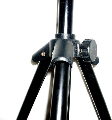 WB-01 Pro Chrome Percussion 25 بار الدقات مع حامل التثبيت in Kuwait