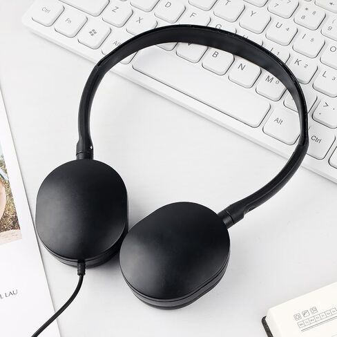 Kids Headphone Bulk 24 Pack for Classroom School,Wired On-Ear in Kuwait