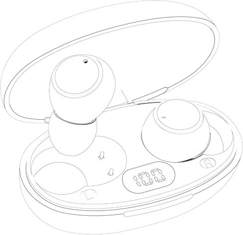 ZINGBIRD Bluetooth Running Earbuds Earphones in Saudi Arabia