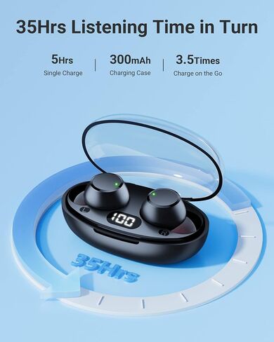 ZINGBIRD Bluetooth Running Earbuds Earphones in Saudi Arabia