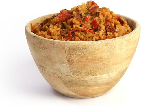 FIREPOT Smoky Tomato Paella - وجبات صحية للتخييم وحقيبة الظهر (حصتين) in Saudi Arabia
