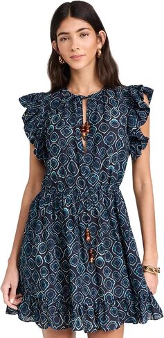 Ulla Johnson Women's Kalina Coverup in Saudi Arabia