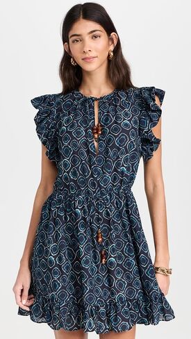 Ulla Johnson Women's Kalina Coverup in Saudi Arabia