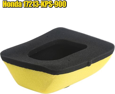 Air Filter Replace #17213-KPS-900 Compatible With Honda CRF150F 2003-2017, CRF230F 2003-2019 in Saudi Arabia