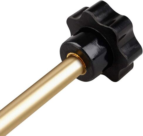 Snap Button Tool Trumpet Piston Grinding Tool Brass Piston Grinding Rod Musical Instrument Repair Tools Accessories (Golden) Guitar Accessories in Saudi Arabia