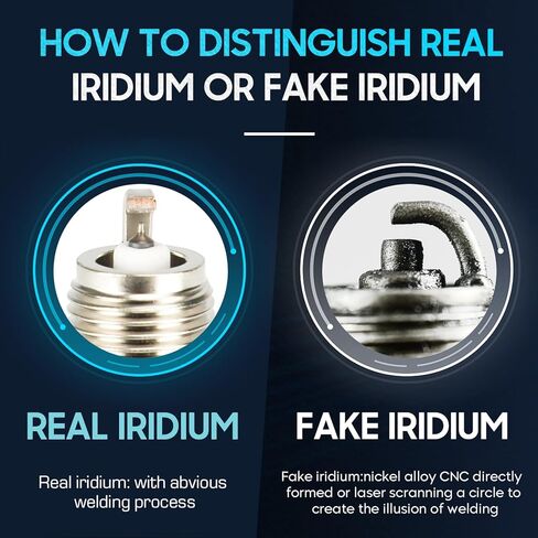 حزمة ملف إشعال 4 قطع من Hurotoms مع 4 قطع قابس إشعال إيريديوم متوافق مع 2002 2003 2004 2005 2006 Nissan Altima Sentra 2.5L L4، استبدال UF350 5C1395 C1398 in Kuwait