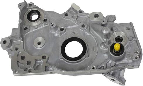 مضخة زيت DNJ OP128 لـ 1993-1996 / ميتسوبيشي / مايتي ماكس / 2.4L / SOHC / L4 / 8V / 2351cc in Saudi Arabia