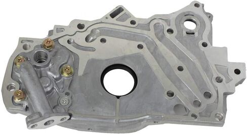 مضخة زيت DNJ OP128 لـ 1993-1996 / ميتسوبيشي / مايتي ماكس / 2.4L / SOHC / L4 / 8V / 2351cc in Saudi Arabia