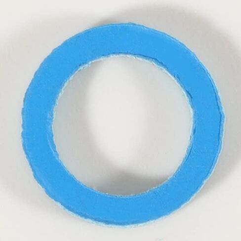 24 Pcs Lower Unit Drain Plug Seal Gasket, Gearcase Lube Drain Screw Washer Replacement for Mercury Marine Outboard Evinude Mercruiser Outdrive Tohatsu 12-19183-3 12-19183Q02 12-19183K02 18-2244 in Saudi Arabia