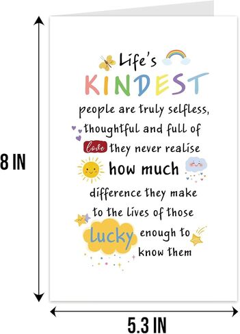 Qiliji Chemo Card - Cute & Funny Cancer Support Card for Men & Women, Finished Chemo & End of Chemotherapy Encouragement in Saudi Arabia