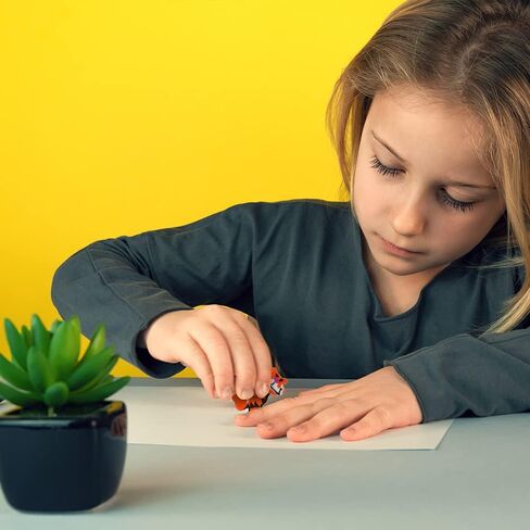 محايات الحيوانات من ArtCreativity Mini Zoo، مجموعة مكونة من 144 قطعة، ممحاة مطاطية للأطفال بتصميمات متنوعة، لوازم العودة إلى المدرسة، مكافآت مدرسي الفصل الدراسي، هدايا حفلات حديقة الحيوان وحشو حقائب الهدايا in Saudi Arabia