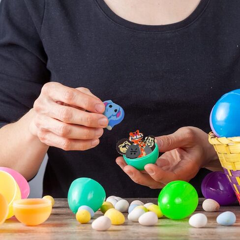 محايات الحيوانات من ArtCreativity Mini Zoo، مجموعة مكونة من 144 قطعة، ممحاة مطاطية للأطفال بتصميمات متنوعة، لوازم العودة إلى المدرسة، مكافآت مدرسي الفصل الدراسي، هدايا حفلات حديقة الحيوان وحشو حقائب الهدايا in Saudi Arabia
