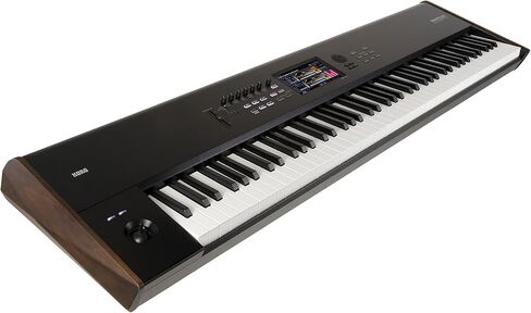 Korg Workstation Keyboard (NAUTILUS88) Black in Kuwait