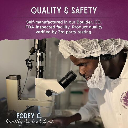 WishGarden Herbs دعم الغثيان الصباحي - مكمل دعم غثيان الصباح العشبي الطبيعي بالكامل مع أوراق النعناع والهيل، دعم الأشهر الثلاثة الأولى للنساء الحوامل، 2 أونصة in Kuwait