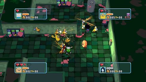 Adventure Time: Explore the Dungeon Because I DON'T KNOW! WiiU (Renewed) in Saudi Arabia