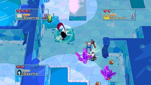 Adventure Time: Explore the Dungeon Because I DON'T KNOW! WiiU (Renewed) in Saudi Arabia