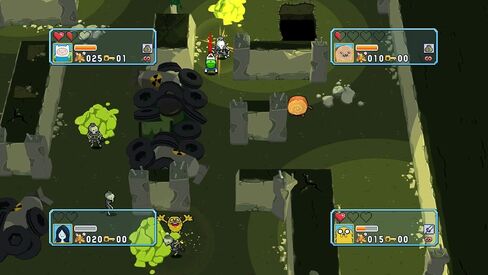 Adventure Time: Explore the Dungeon Because I DON'T KNOW! WiiU (Renewed) in Saudi Arabia