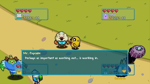 Adventure Time: Explore the Dungeon Because I DON'T KNOW! WiiU (Renewed) in Saudi Arabia