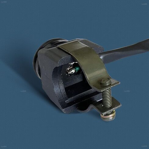 Kill Switch On Off Button for ATV Motorcycle Scooter Go Kart Engine Off Road Dirt Bike Mini Bikes 7/8'' 22mm Handle Bar Parts in Saudi Arabia