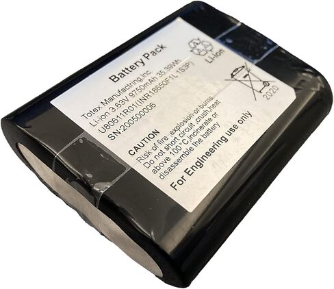 NetAlly G3-REPL-BA، بطارية بديلة ليثيوم أيون لجهاز AirCHECK G3 in Kuwait