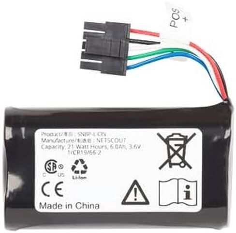 NetAlly G3-REPL-BA، بطارية بديلة ليثيوم أيون لجهاز AirCHECK G3 in Kuwait