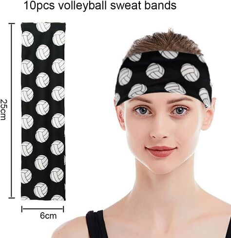 100 قطعة من هدايا الكرة الطائرة من Aikelai للفتيات المراهقات وحفلات الكرة الطائرة هدية لفريق الكرة الطائرة، وإكسسوارات الكرة الطائرة للشباب والنساء البالغات in Kuwait