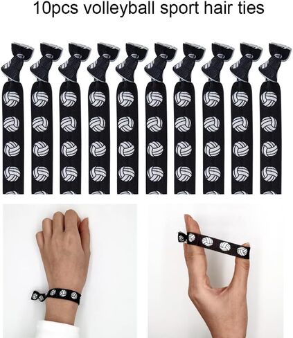 100 قطعة من هدايا الكرة الطائرة من Aikelai للفتيات المراهقات وحفلات الكرة الطائرة هدية لفريق الكرة الطائرة، وإكسسوارات الكرة الطائرة للشباب والنساء البالغات in Kuwait