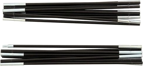 Gorich Beach Tent Poles for 3-8 Person Beach Tent for Replacement in Saudi Arabia