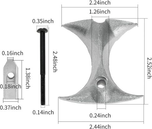 معزز جسم الخانق من رقائق الهواء لكورفيت LT1 LT4 TPI L98 1985-1996، لسيارة إمبالا SS LT1 1994-1996 كامارو فايربيرد LT1 TPI 1985-1997 كابريس LT1 1994-1996 in Kuwait