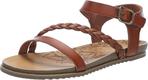 Blowfish Malibu Girl's Mylo-k (Little Big Kid) Flat Sandal in Saudi Arabia